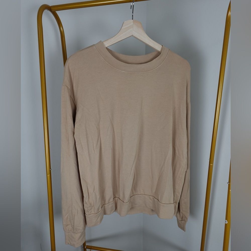 Lou&grey neutral sweatshirt